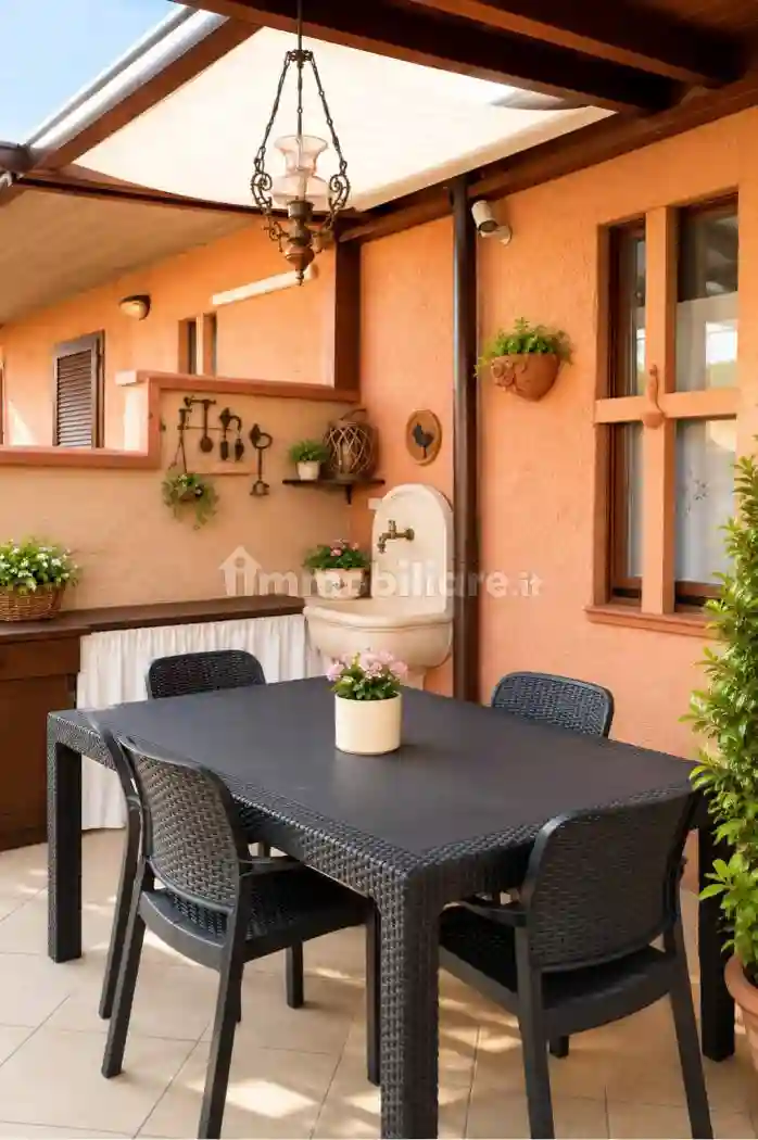 Villetta a schiera - foto 4