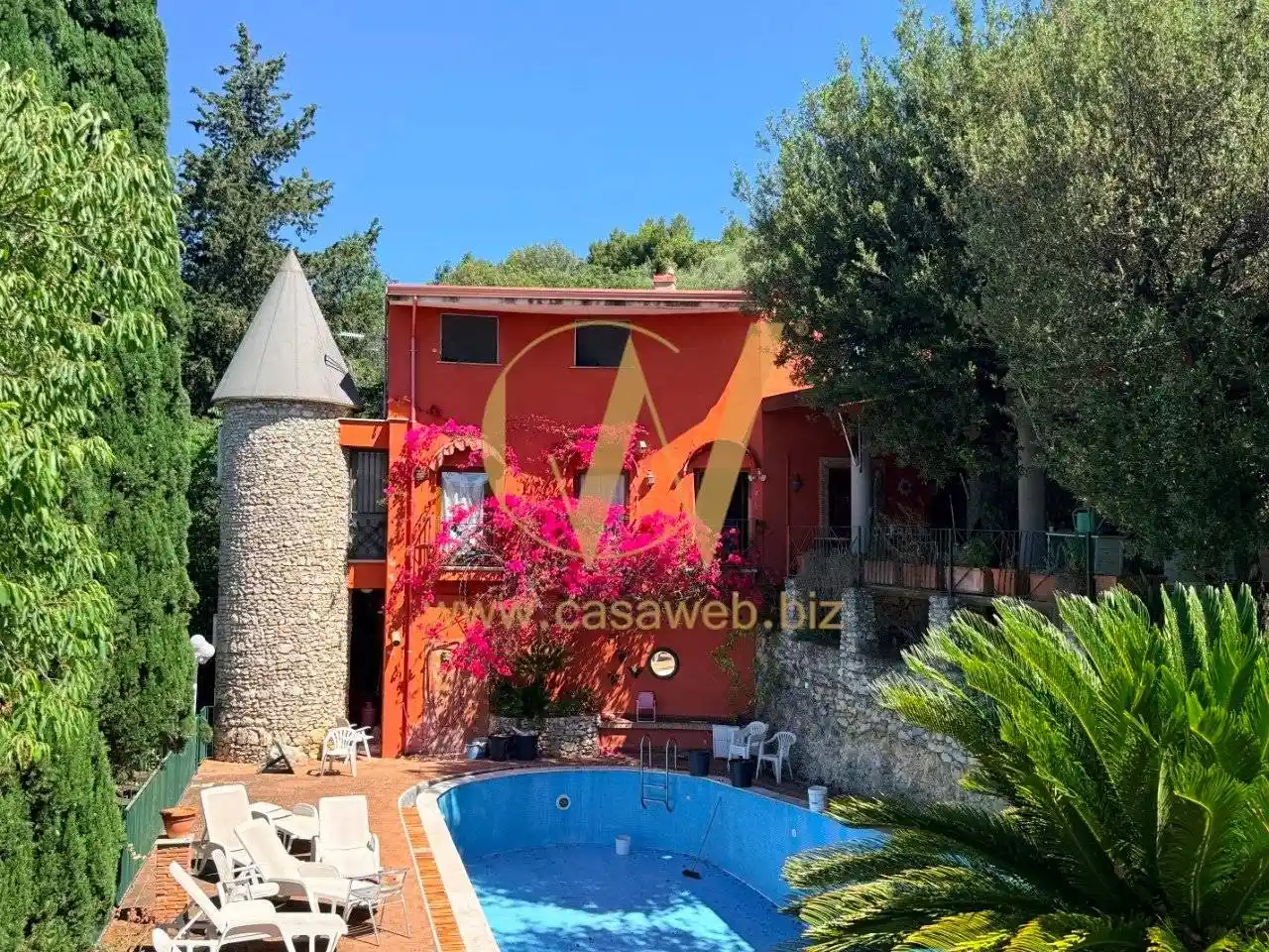 Villa in vendita a Caserta
