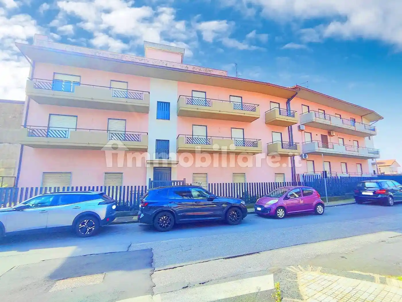 Appartamento in vendita a Camporotondo Etneo