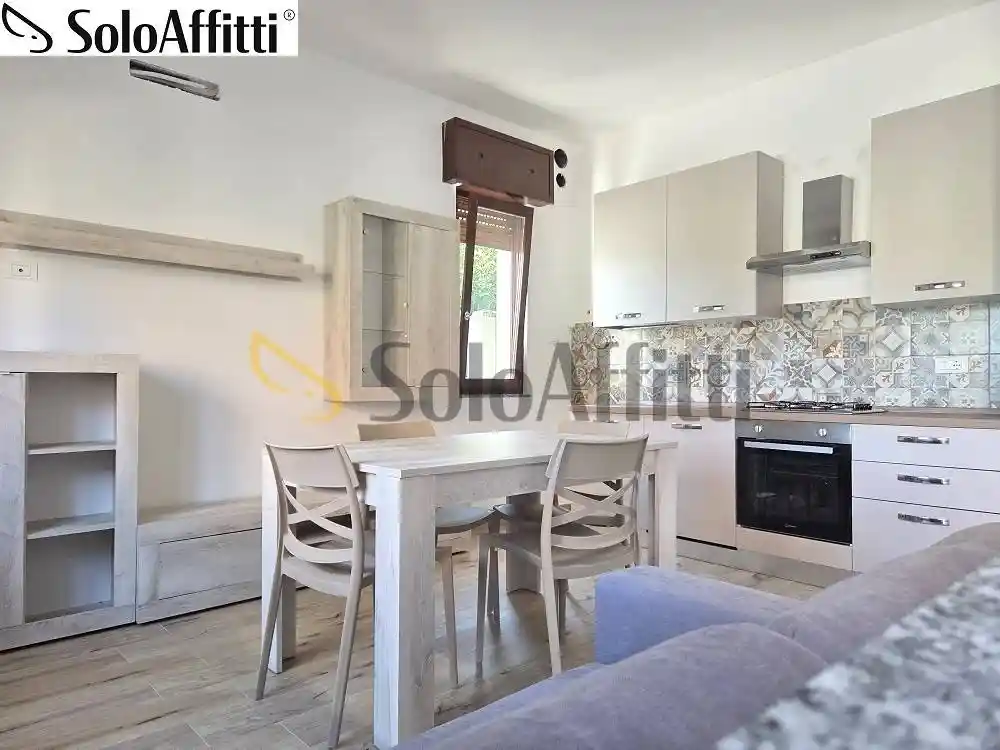 Appartamento in affitto a Limbiate