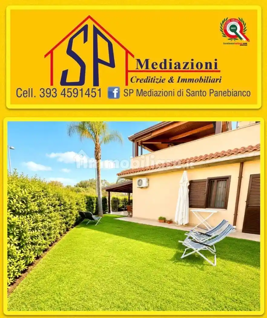 Villa in vendita a Mascali