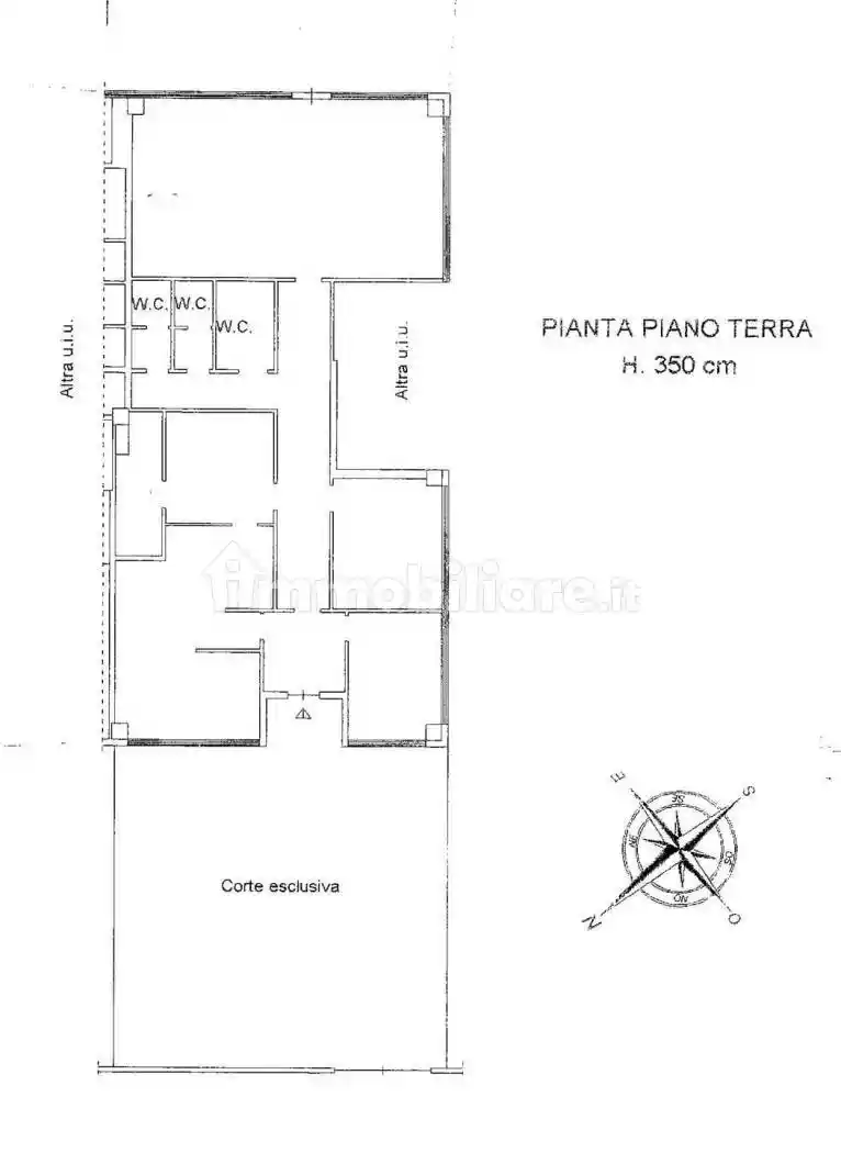 Appartamento in vendita a Latina