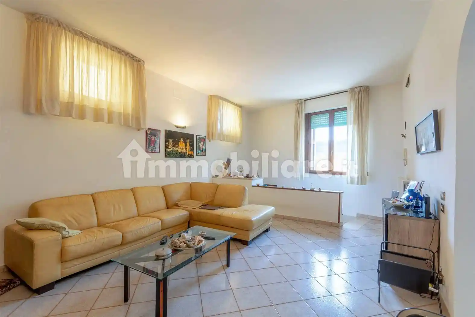 Appartamento in vendita a Signa