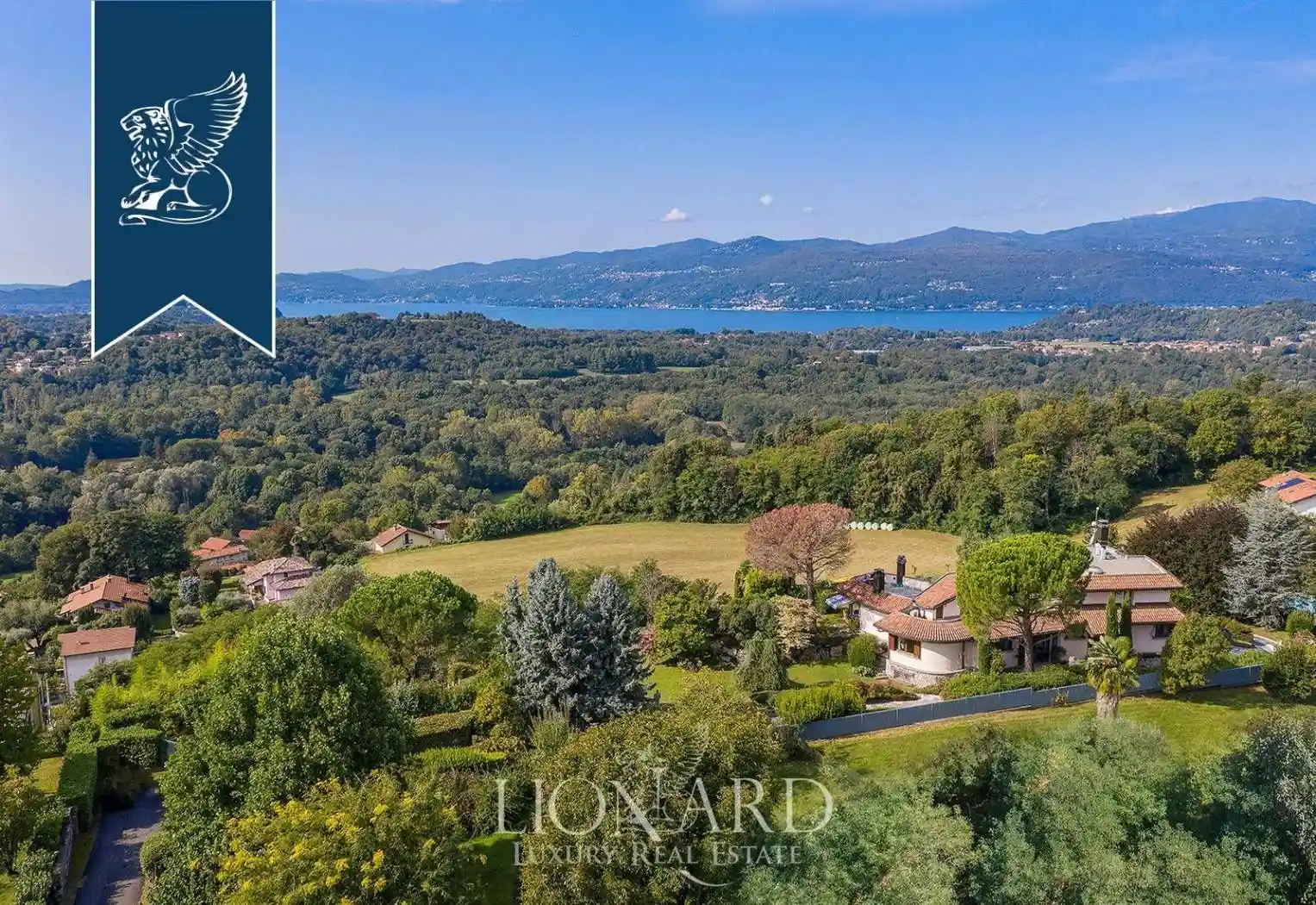 Villa in vendita a Besozzo