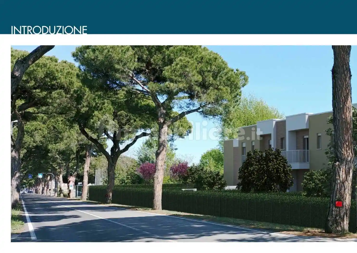 Progetto in vendita a Cavallino-Treporti