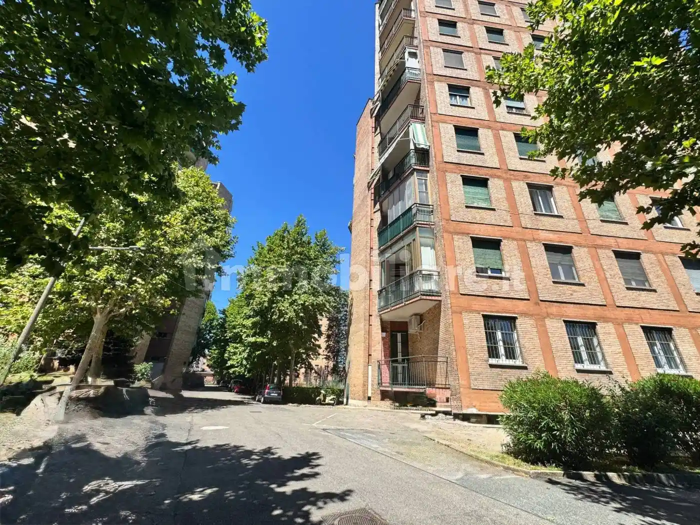 Appartamento in vendita a Torino