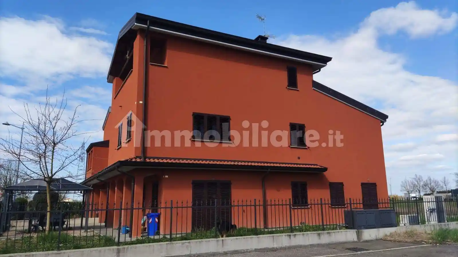 Casa indipendente in vendita a Camposanto