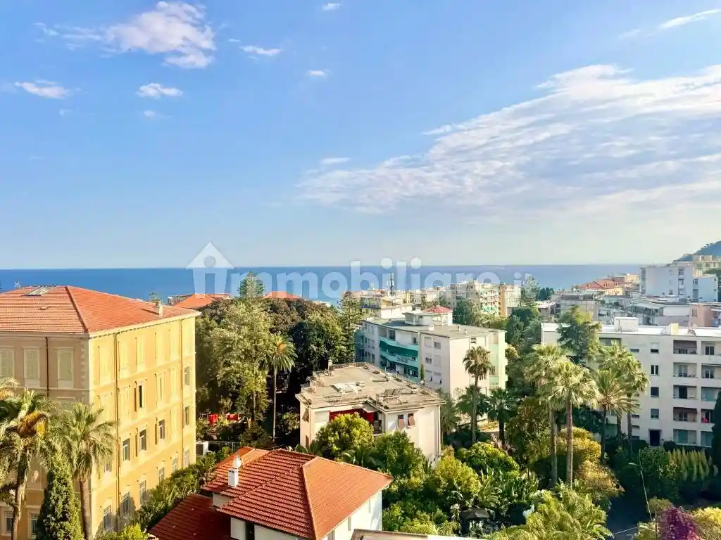 Attico - Mansarda in vendita a Sanremo