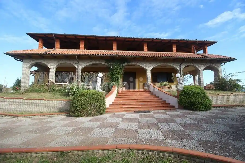 Villa in vendita a Bagnoregio
