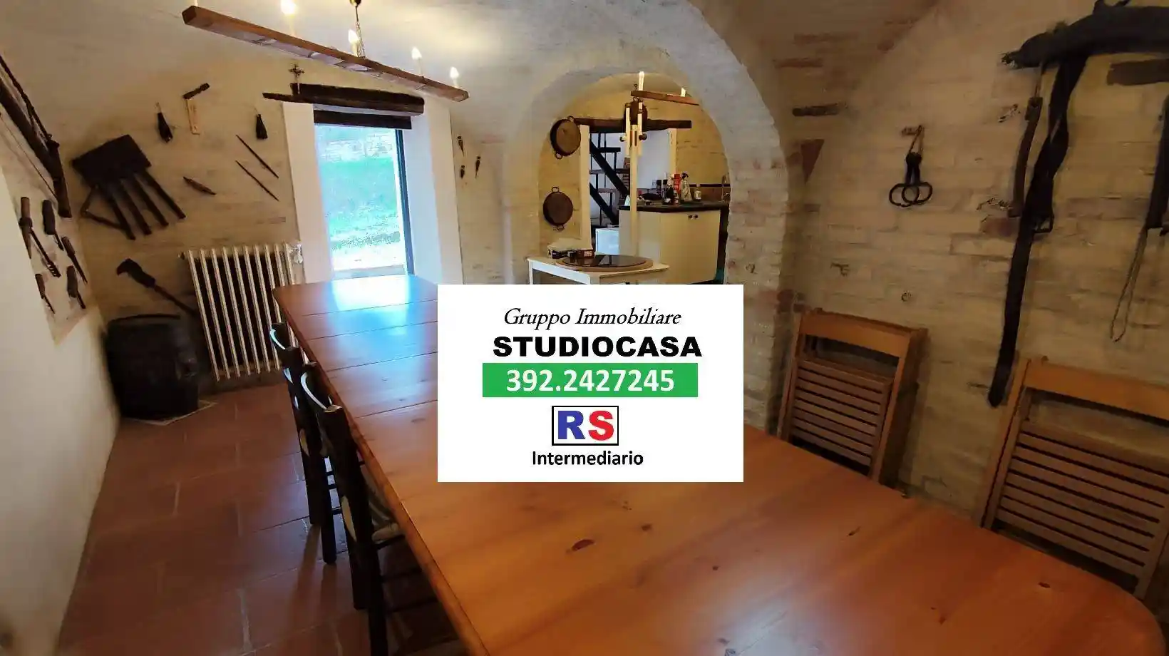 Rustico - Casale in vendita a Bucchianico