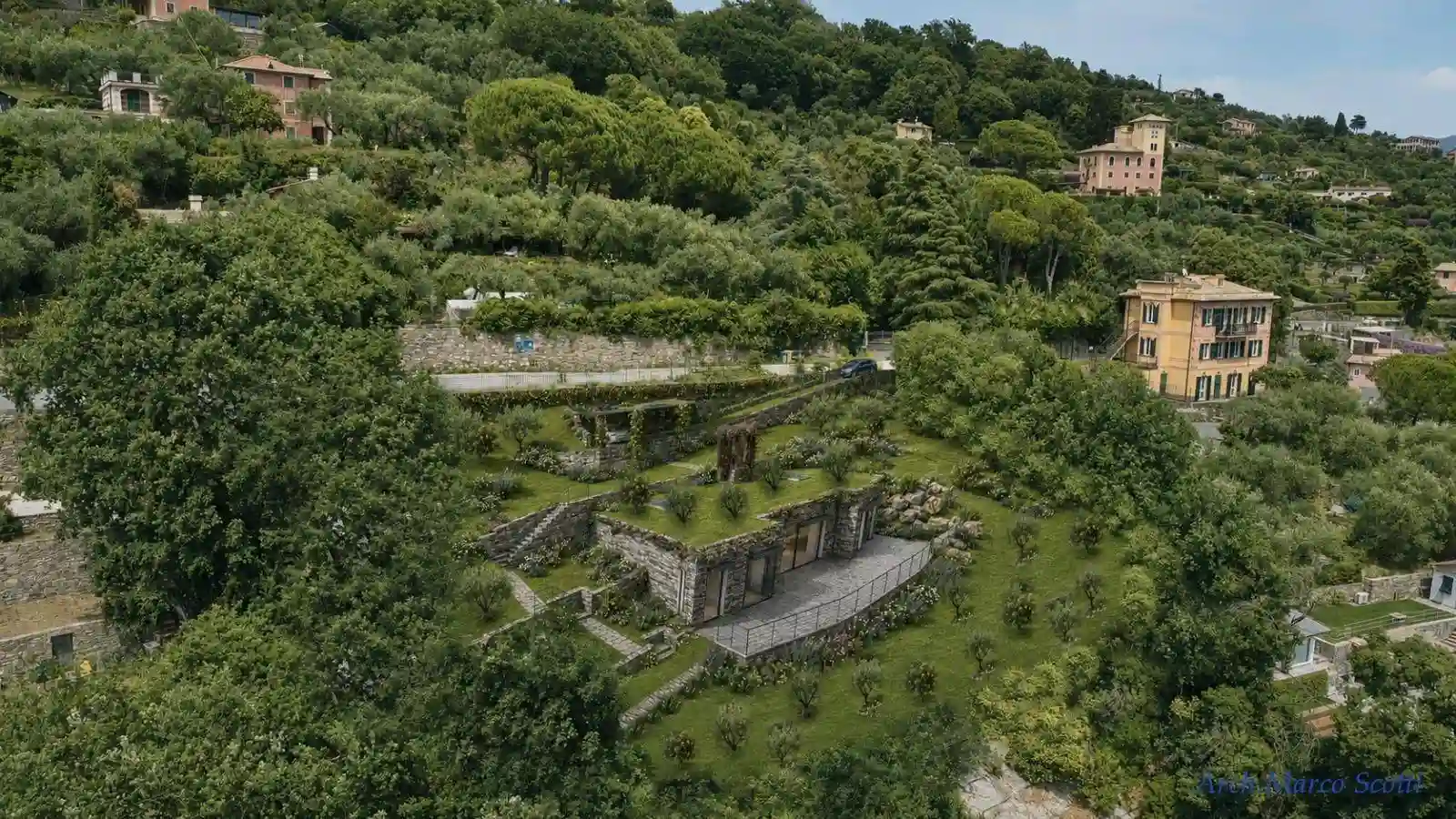 Villa - foto 2