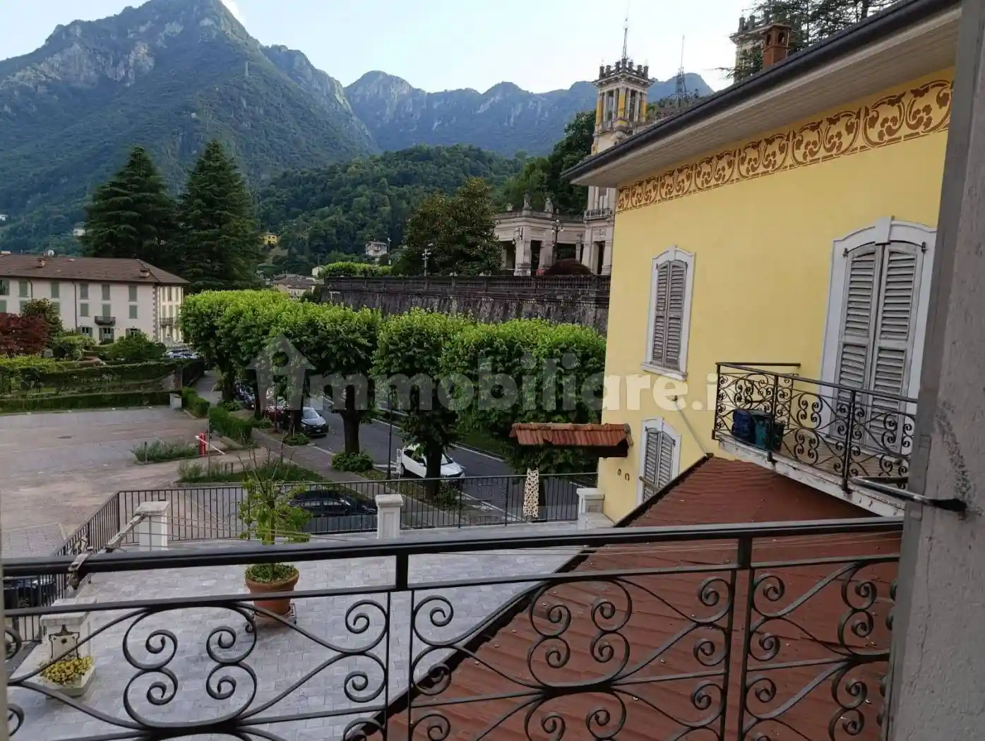 Appartamento in affitto a San Pellegrino Terme