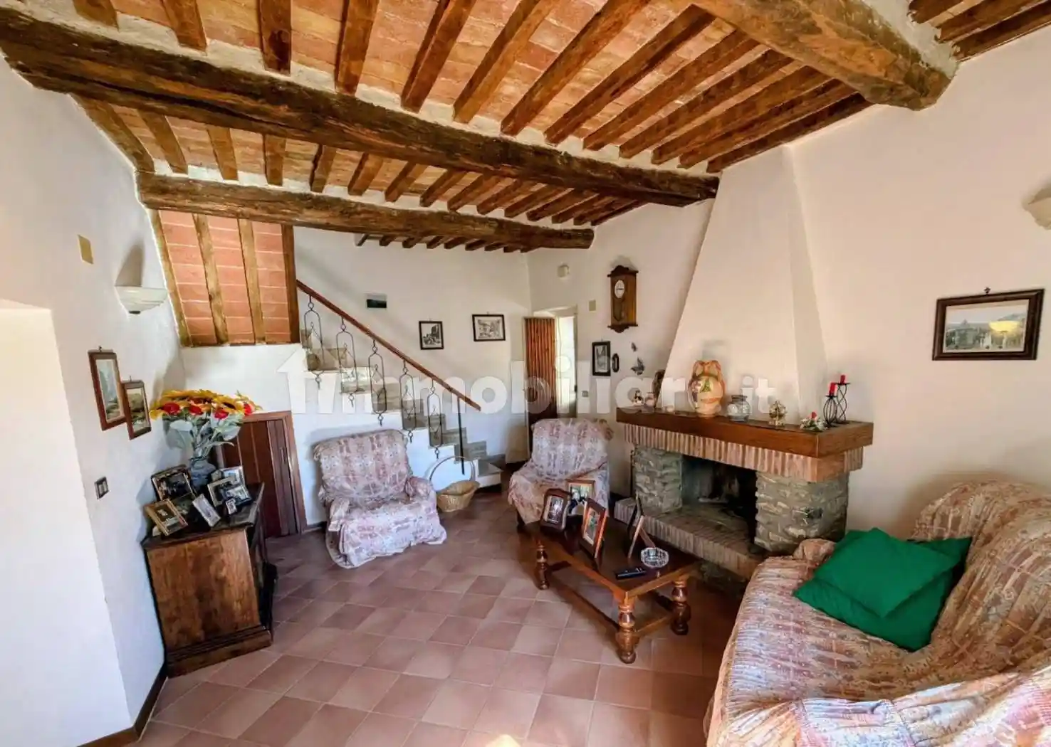 Appartamento in vendita a Scansano