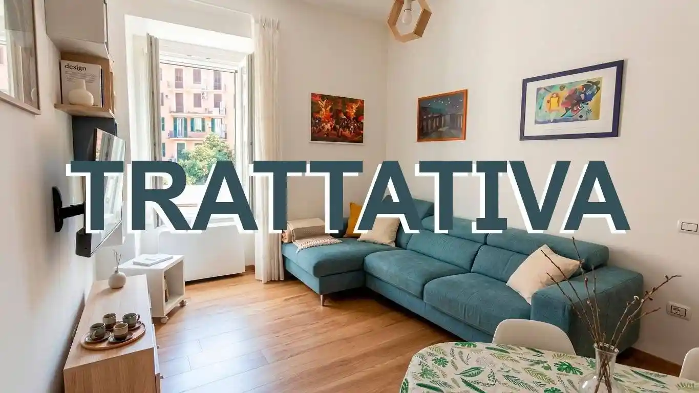 Appartamento in affitto a Roma
