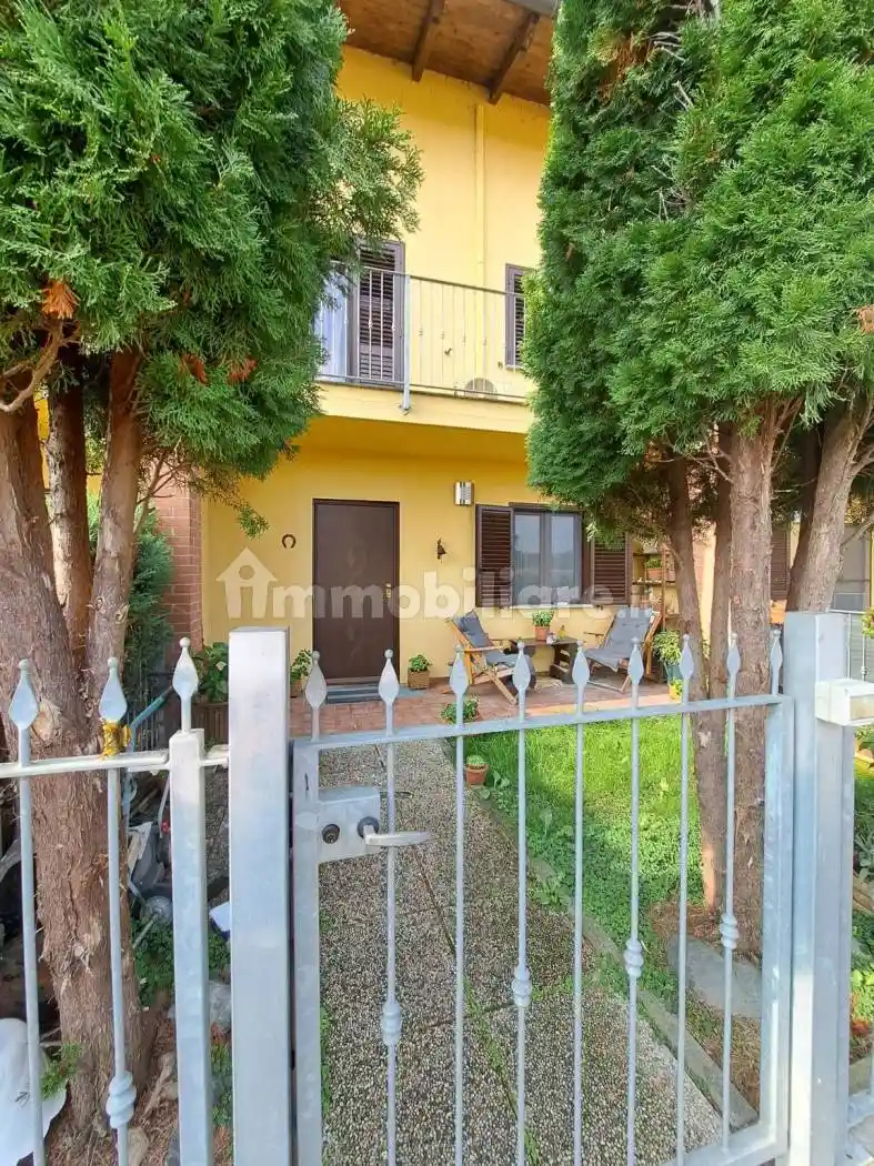 Villetta a schiera in vendita a Sommariva del Bosco