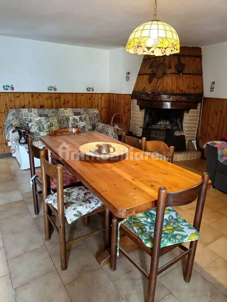 Villetta a schiera in vendita a Corte Brugnatella