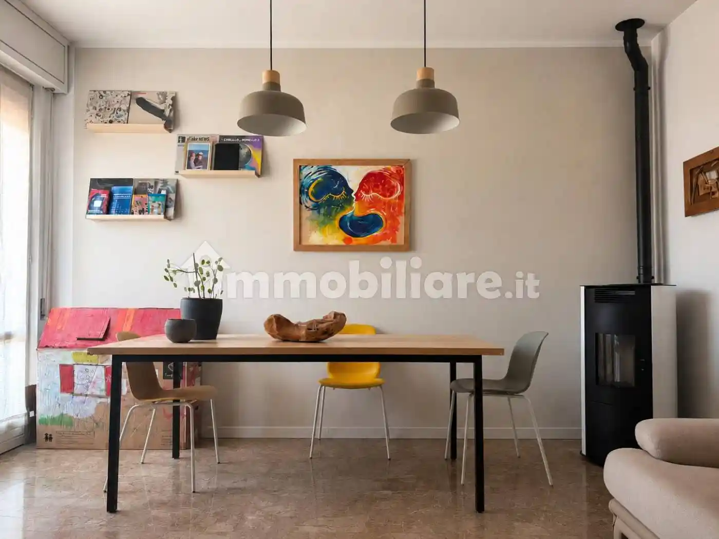 Appartamento in vendita a Brescia