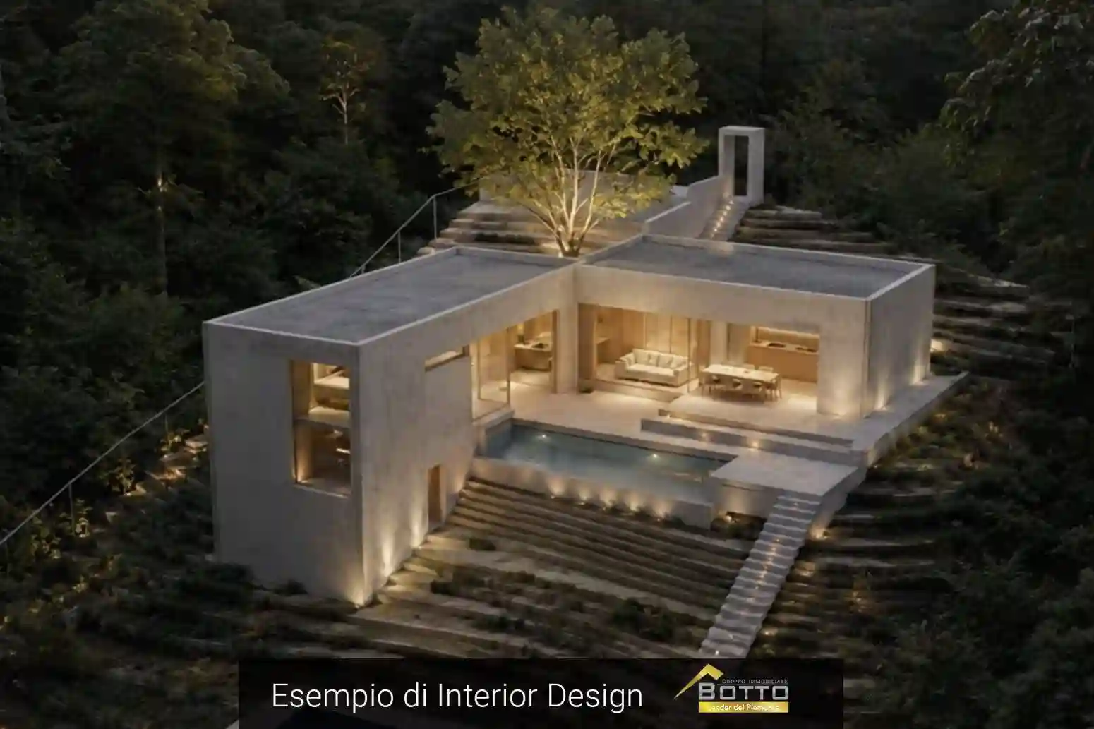 Villa - foto 3