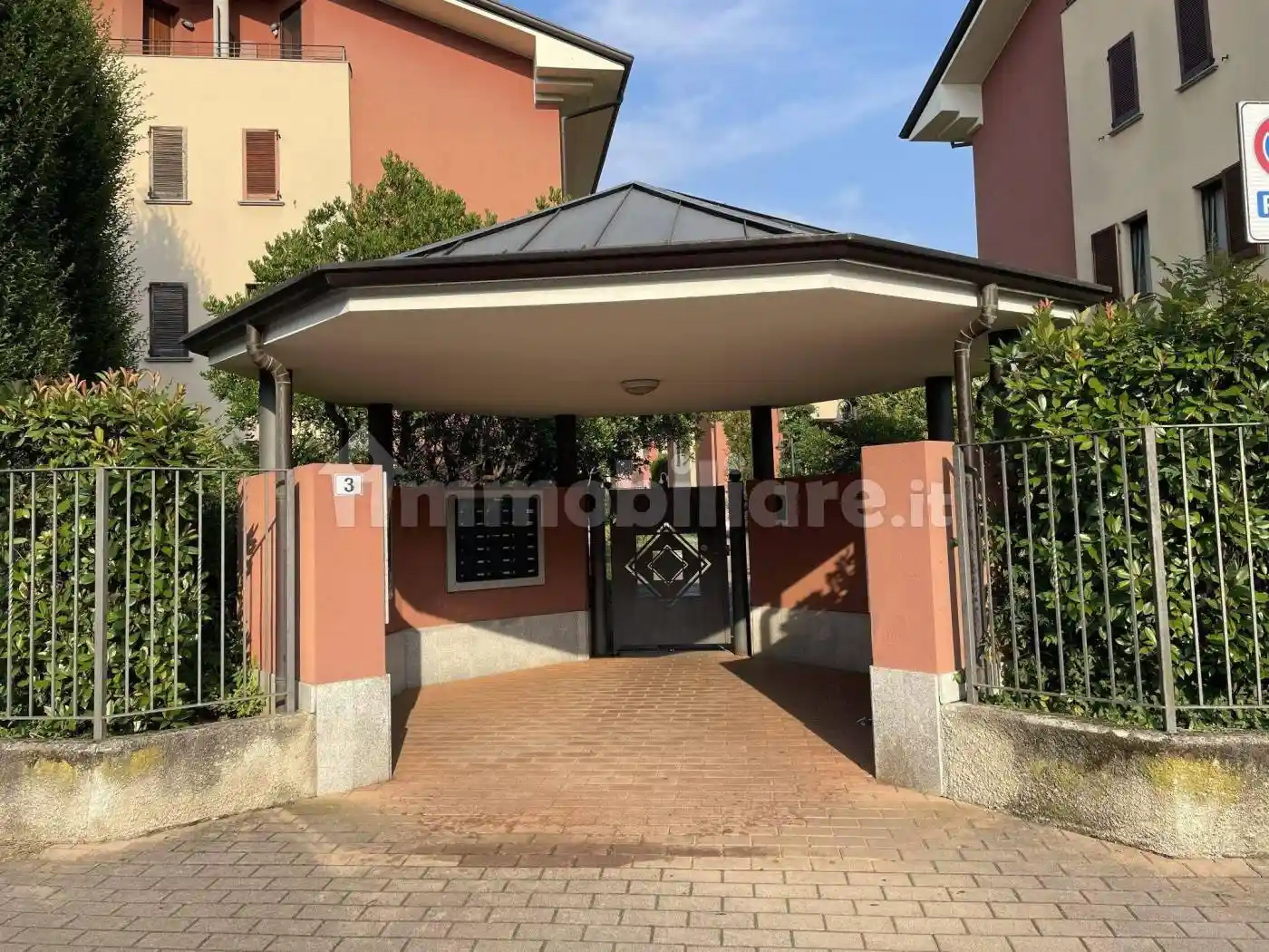 Appartamento in vendita a Osnago