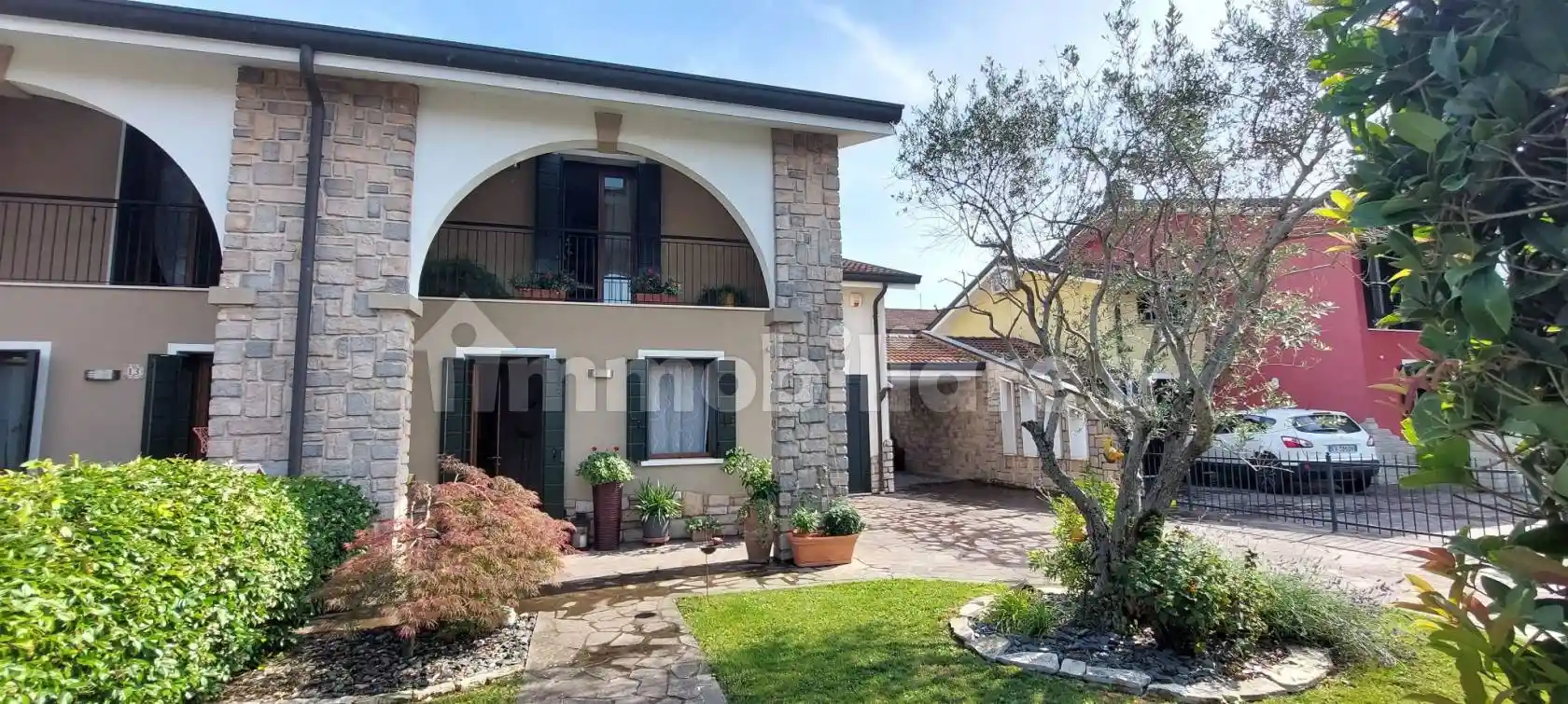Villa in vendita a Villafranca Padovana