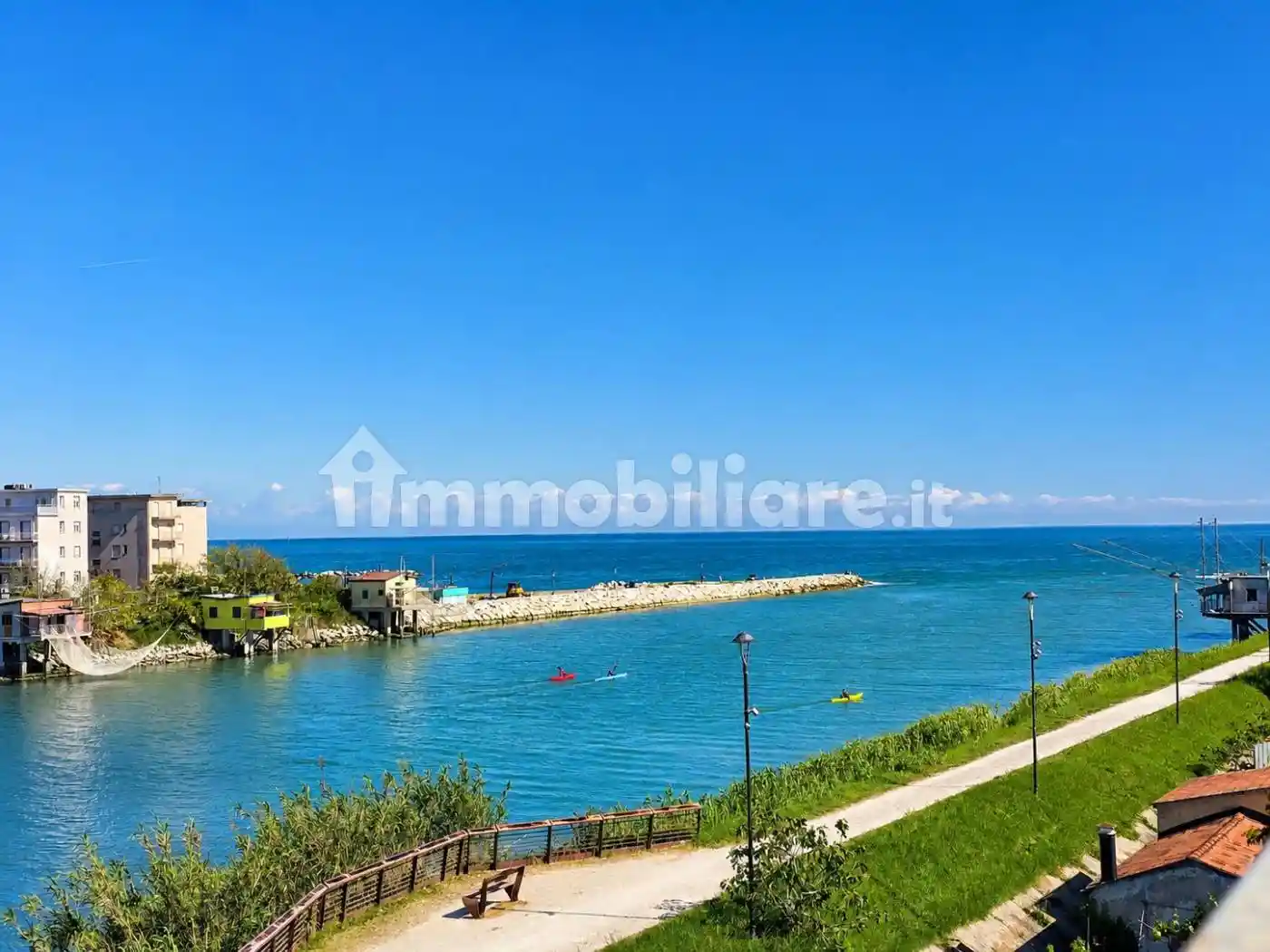 Attico - Mansarda in vendita a Rimini