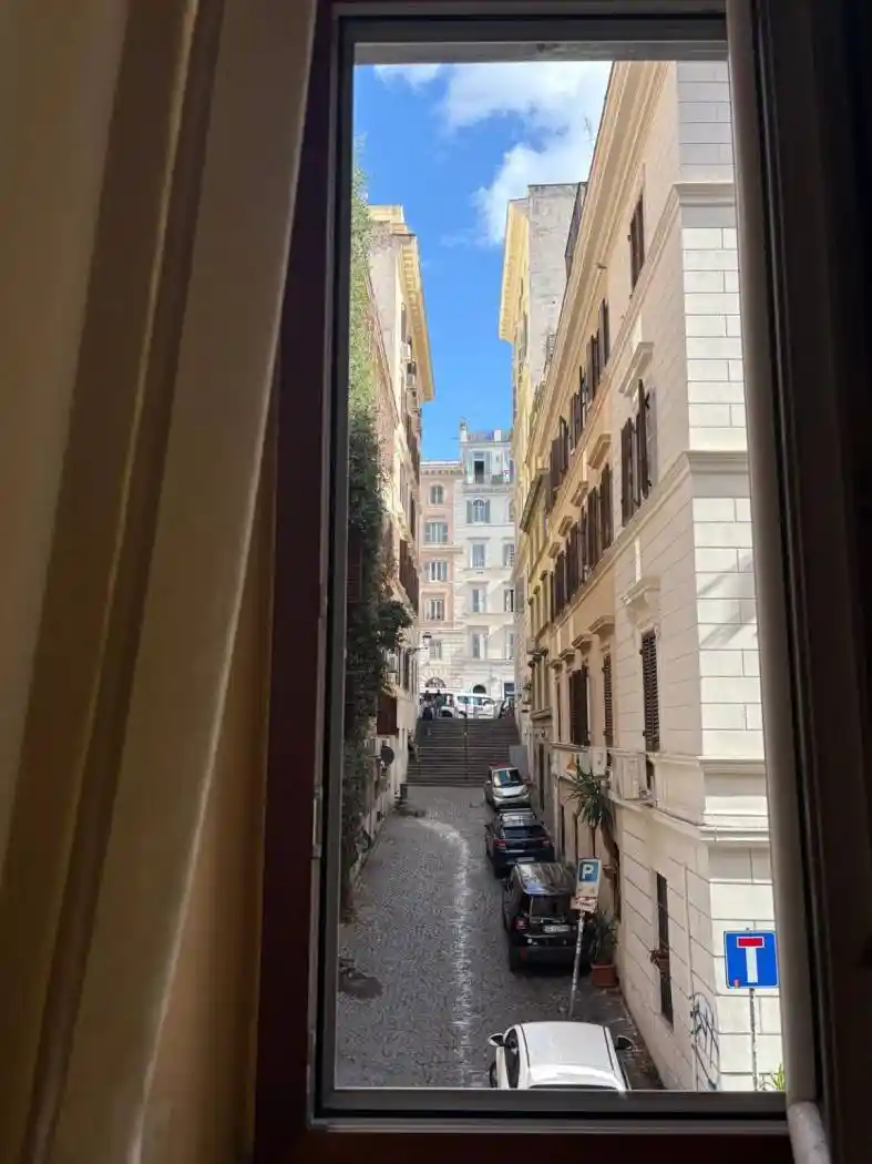 Appartamento in affitto a Roma