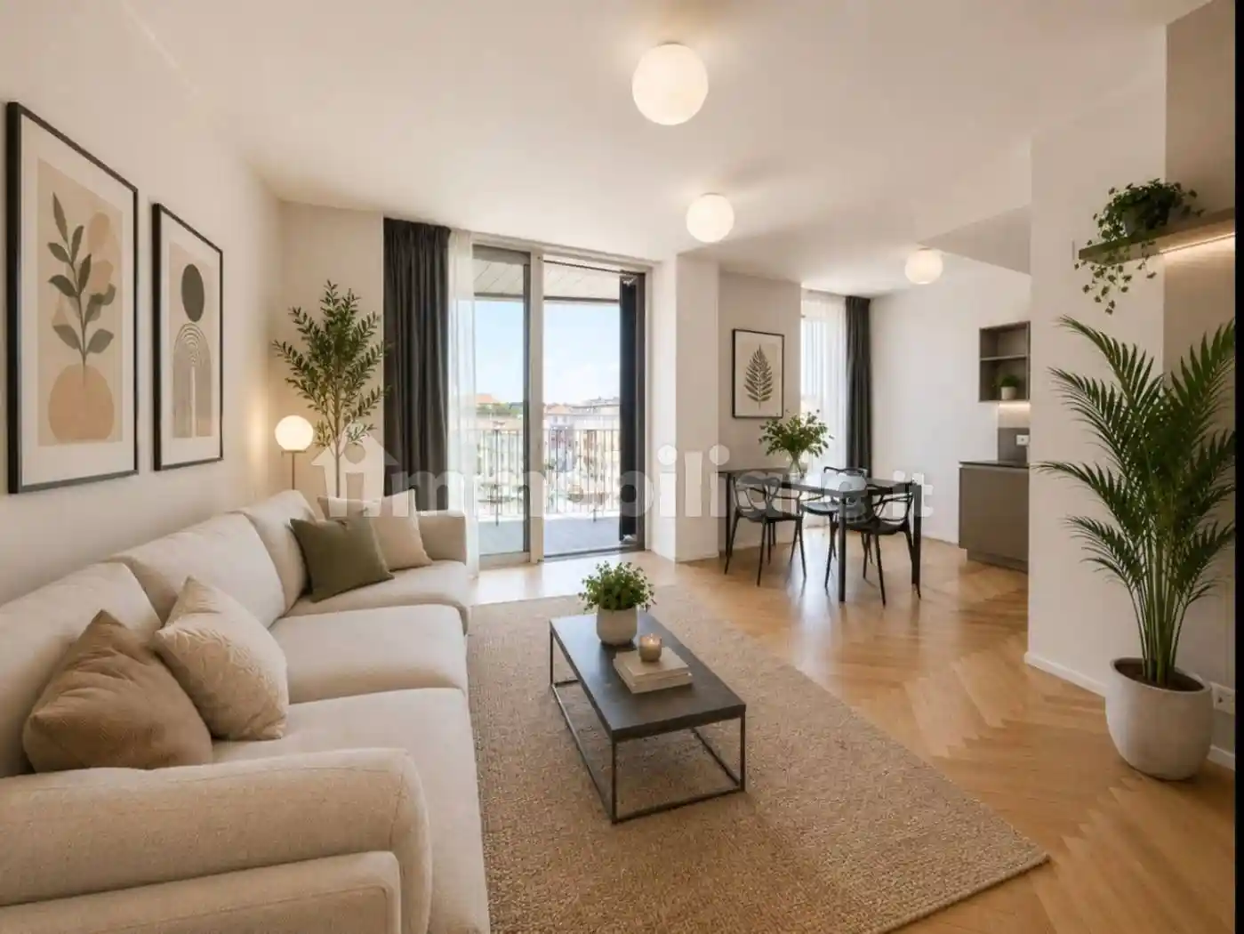 Appartamento in vendita a Milano