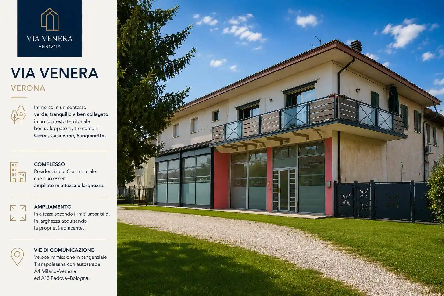 Casa indipendente in vendita a Casaleone