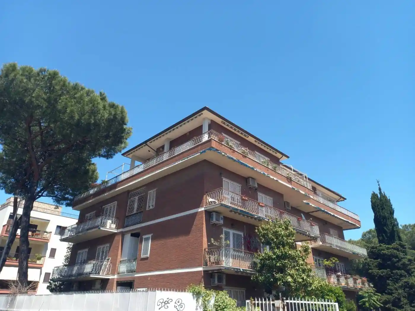 Appartamento in affitto a Roma