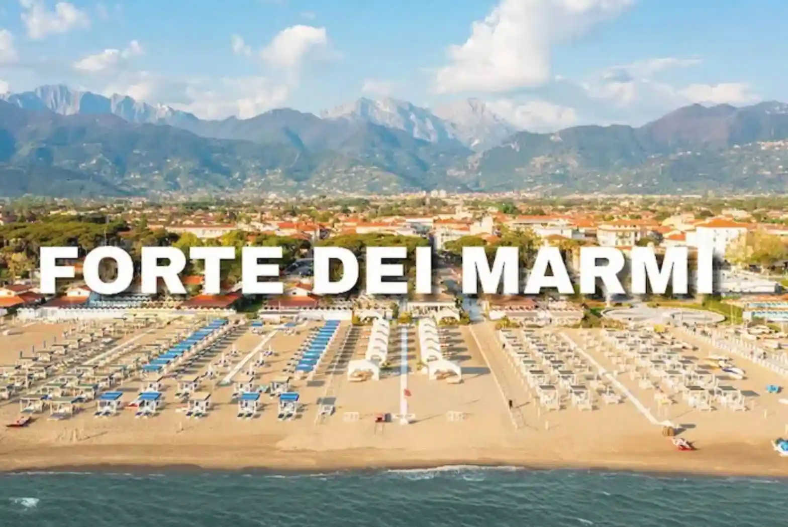 Villa in vendita a Forte dei Marmi
