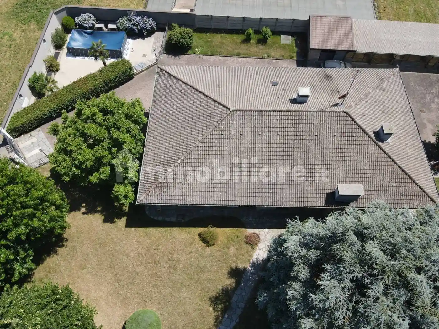 Villetta a schiera in vendita a Trecate