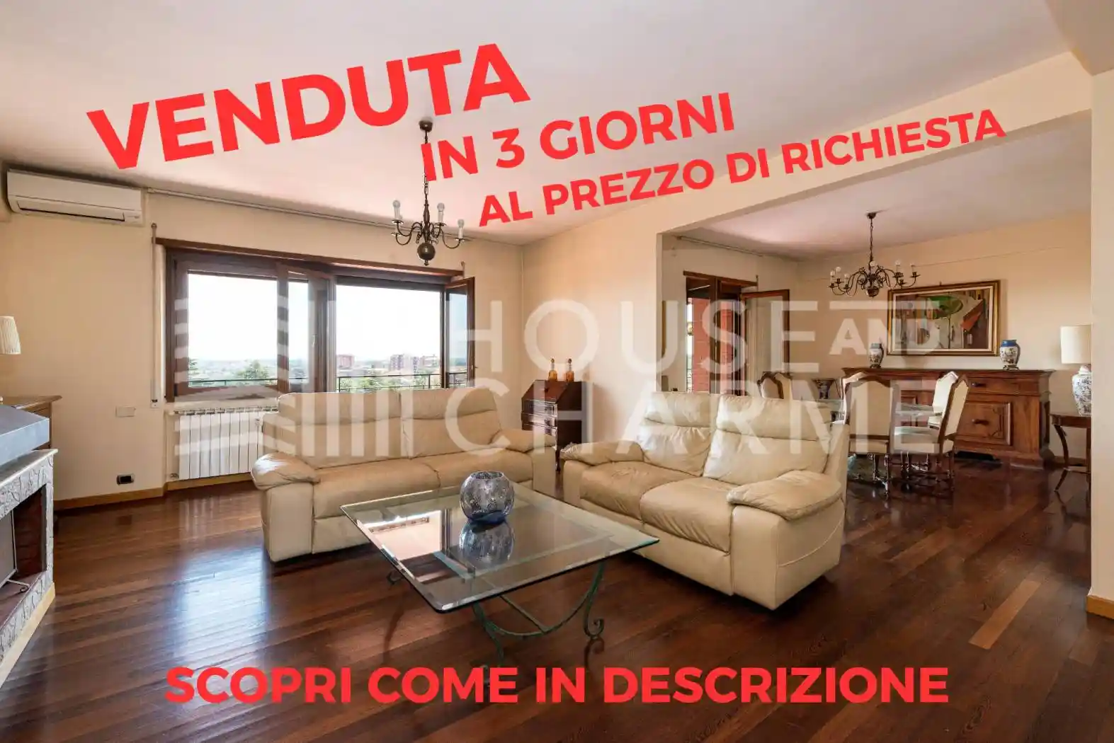 Appartamento in vendita a Roma