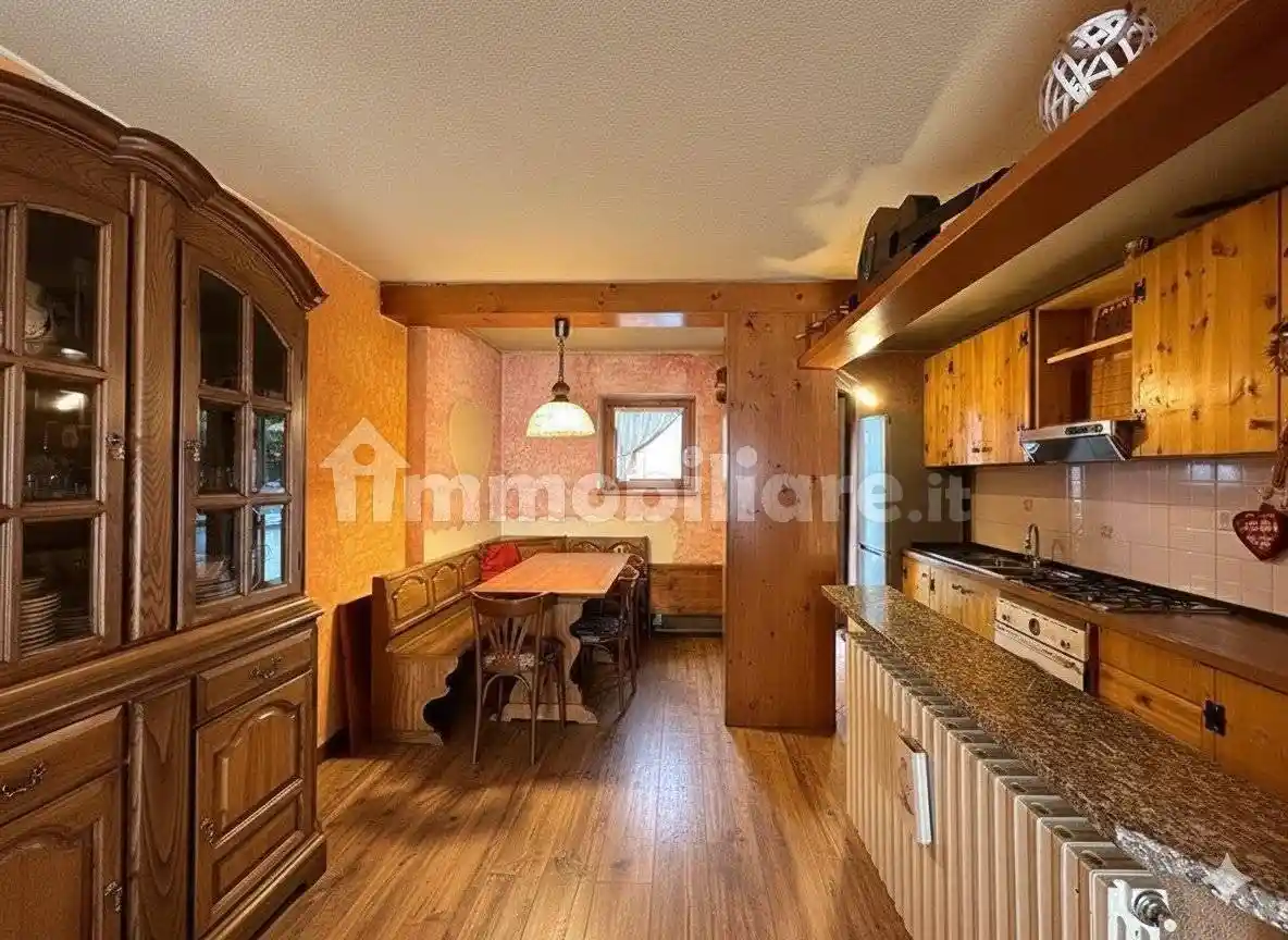 Casa indipendente in vendita a Campodolcino