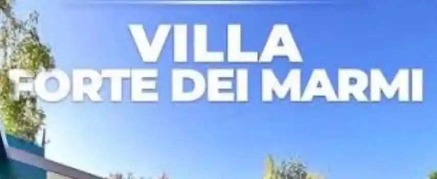 Villa in vendita a Forte dei Marmi