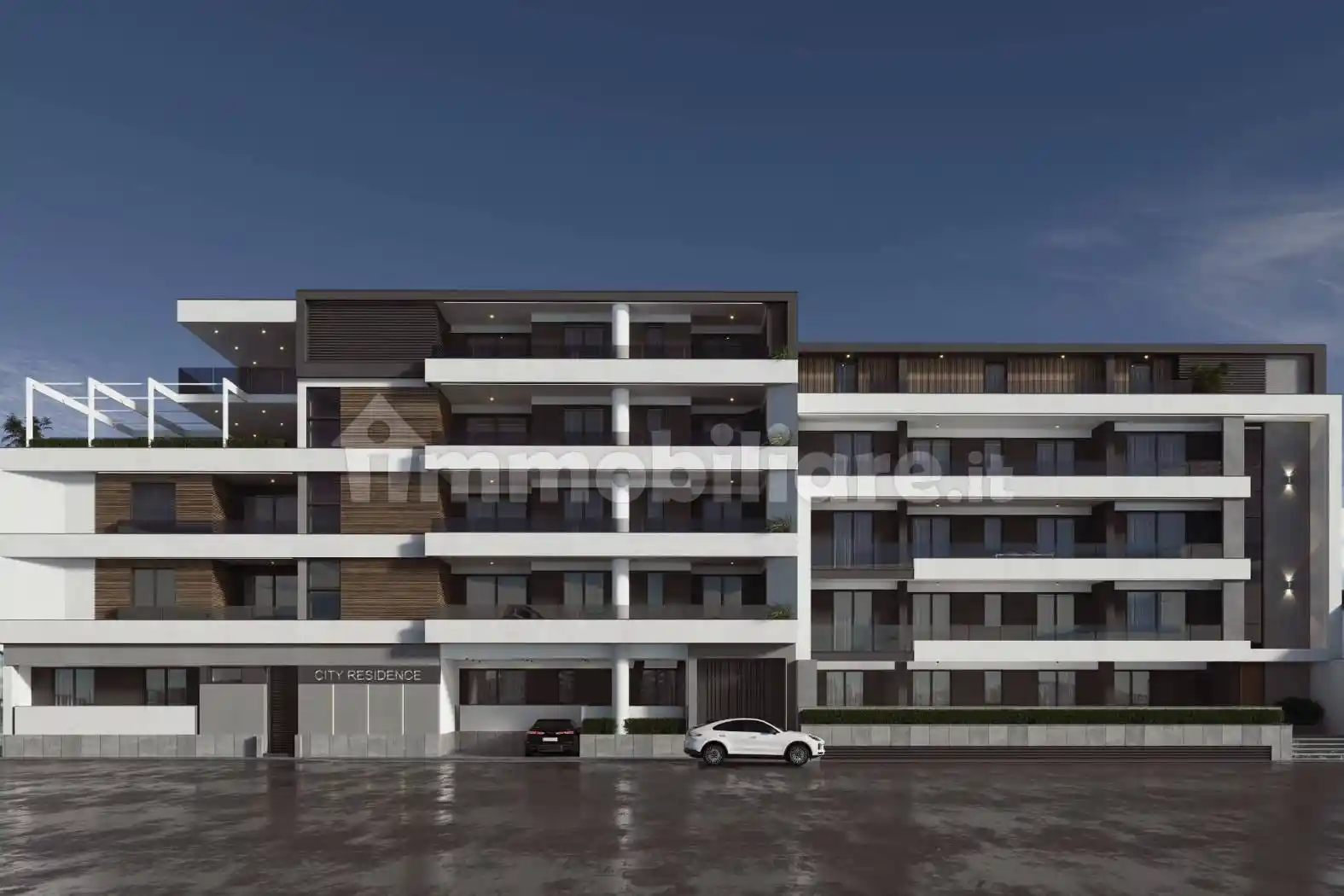 Appartamento in vendita a Caserta