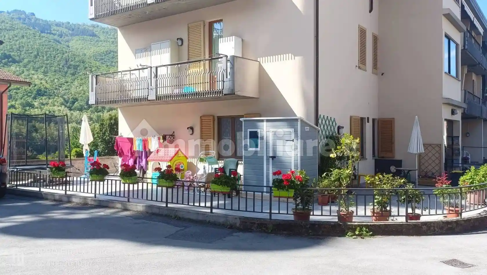 Appartamento in vendita a San Marcello Piteglio