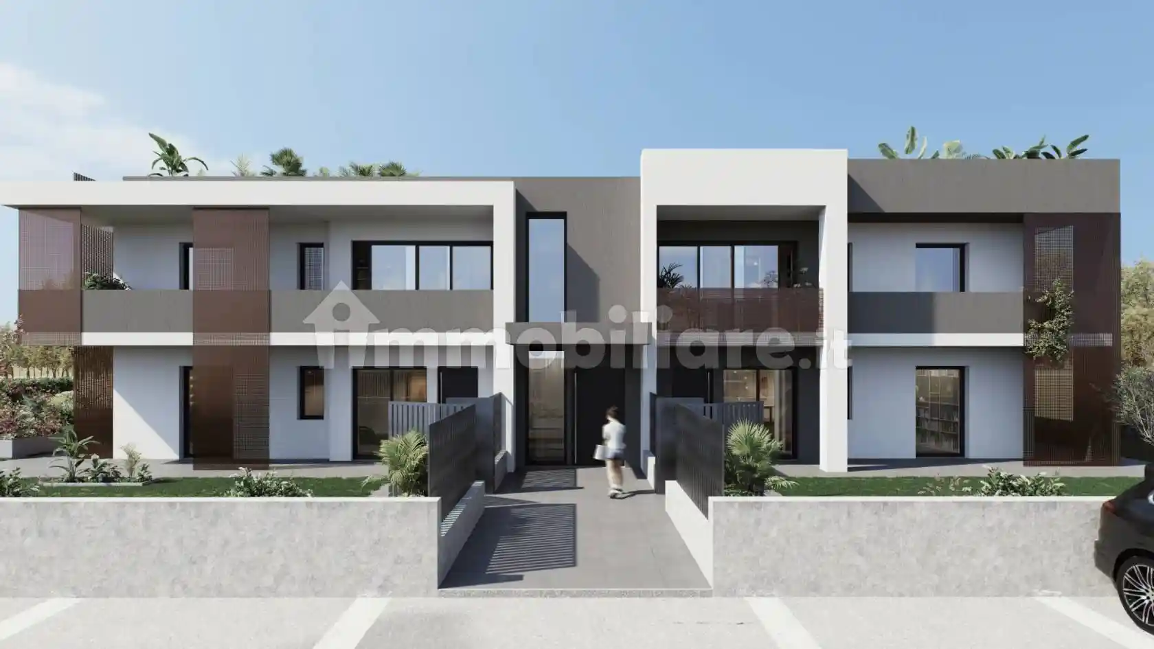 Appartamento in vendita a Thiene