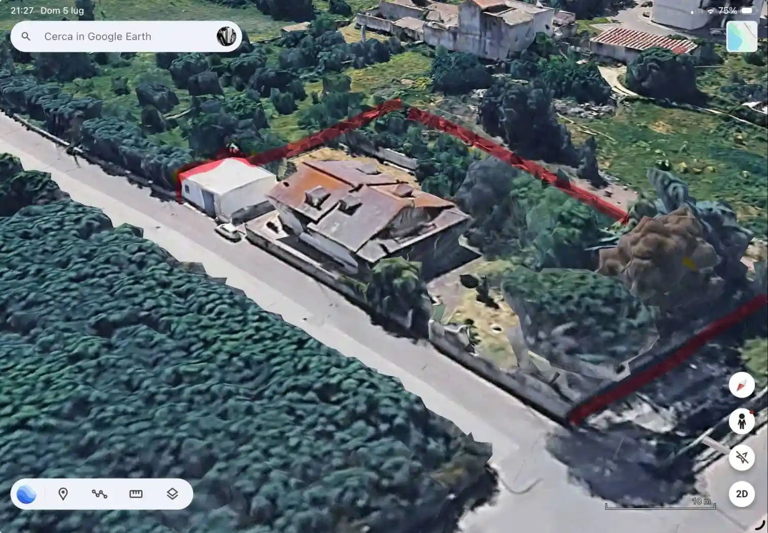 Villa in vendita a Gioia del Colle
