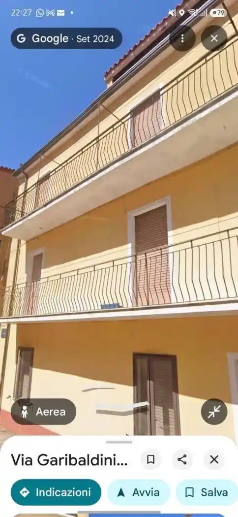 Appartamento in vendita a Tempio Pausania
