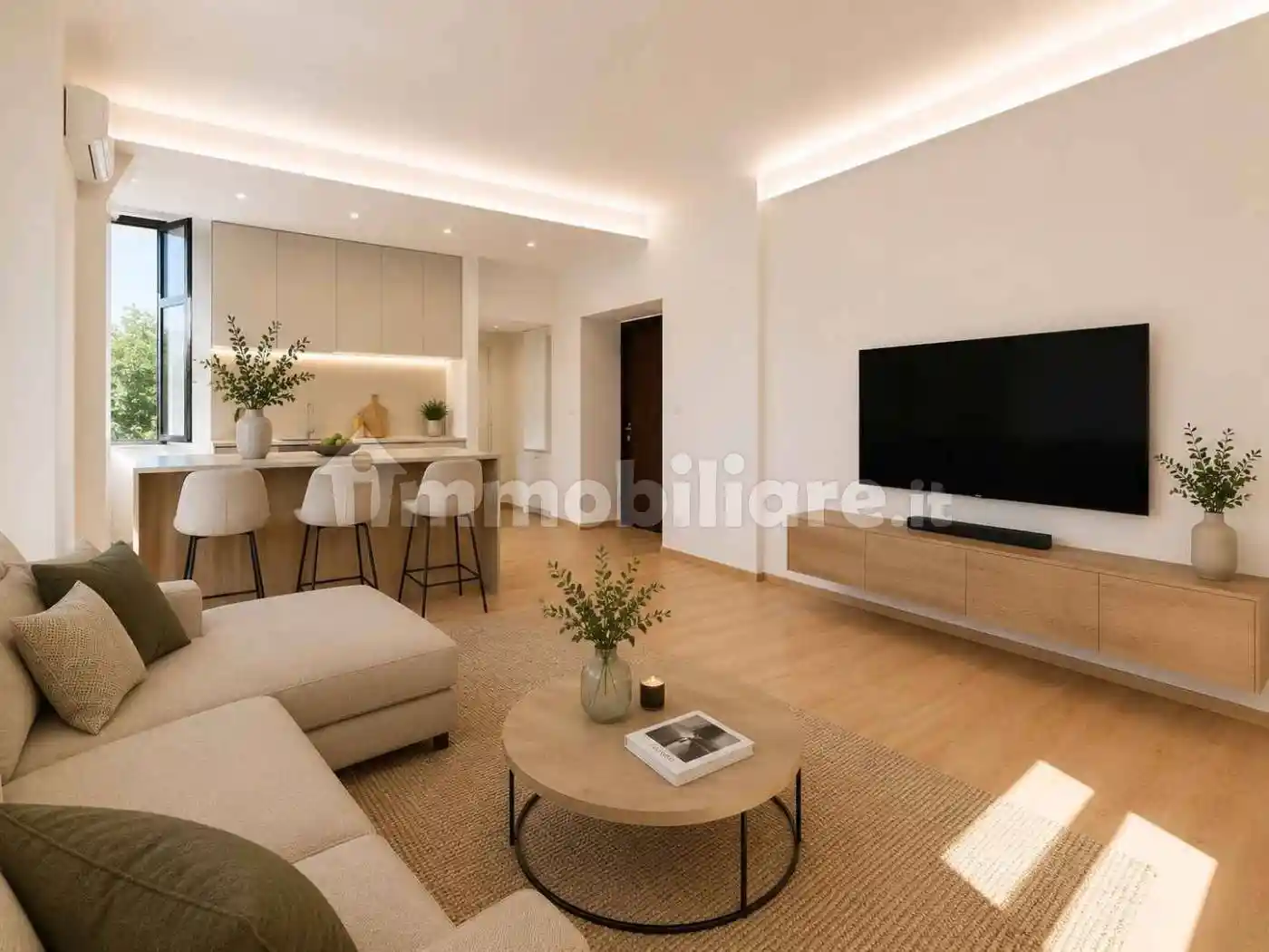 Appartamento in vendita a Milano
