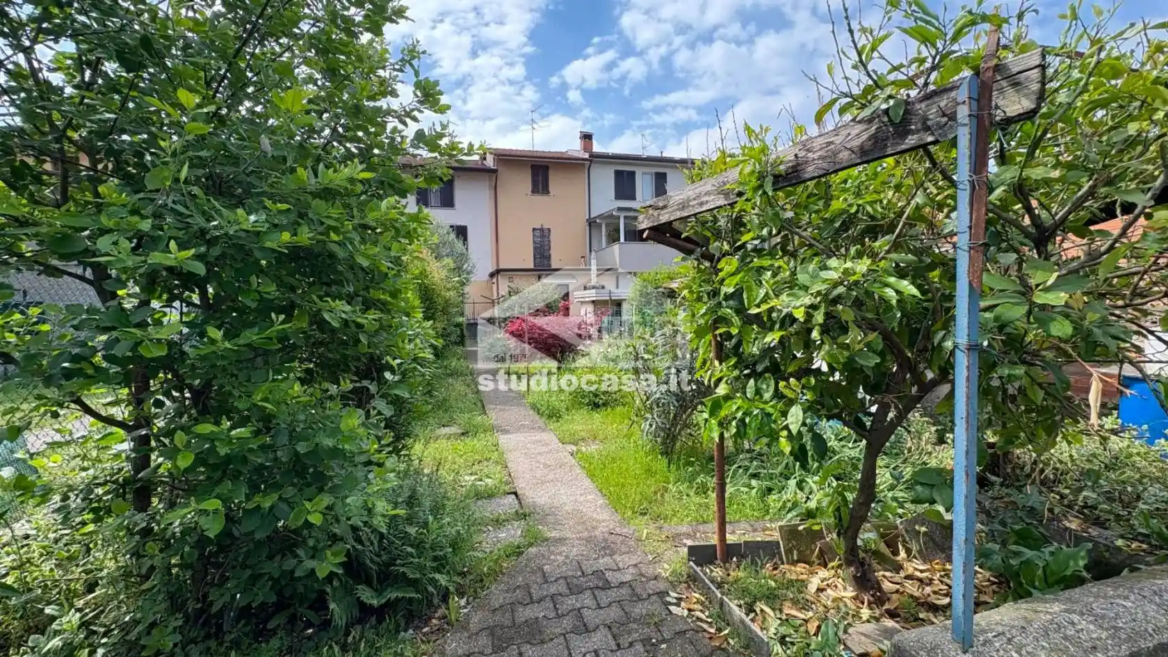 Casa indipendente in vendita a Comun Nuovo
