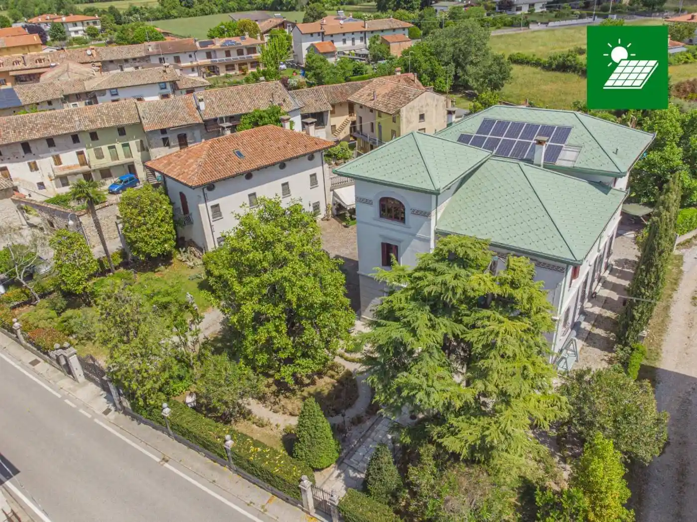 Villa in vendita a San Vito di Fagagna