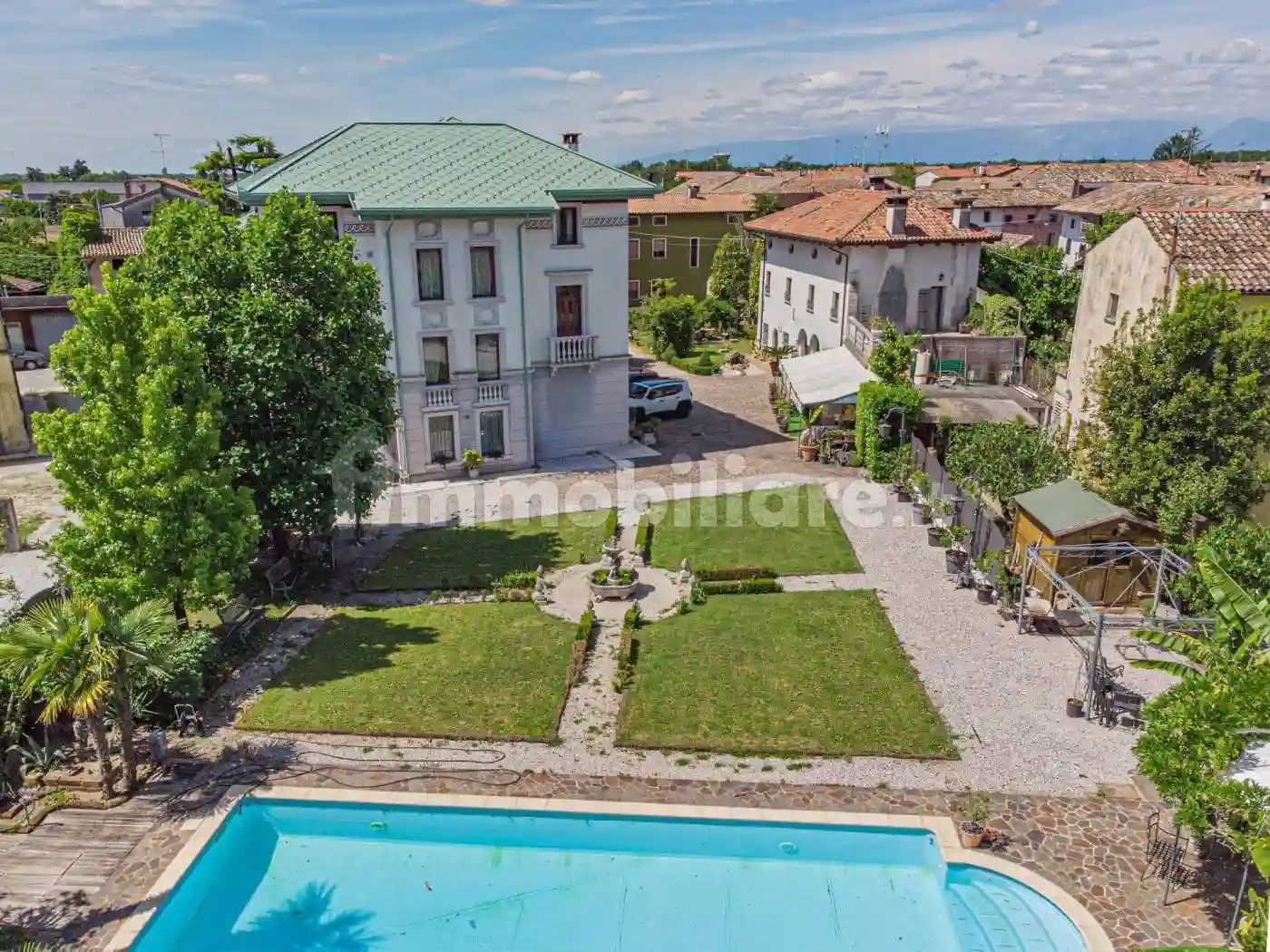 Villa - foto 2