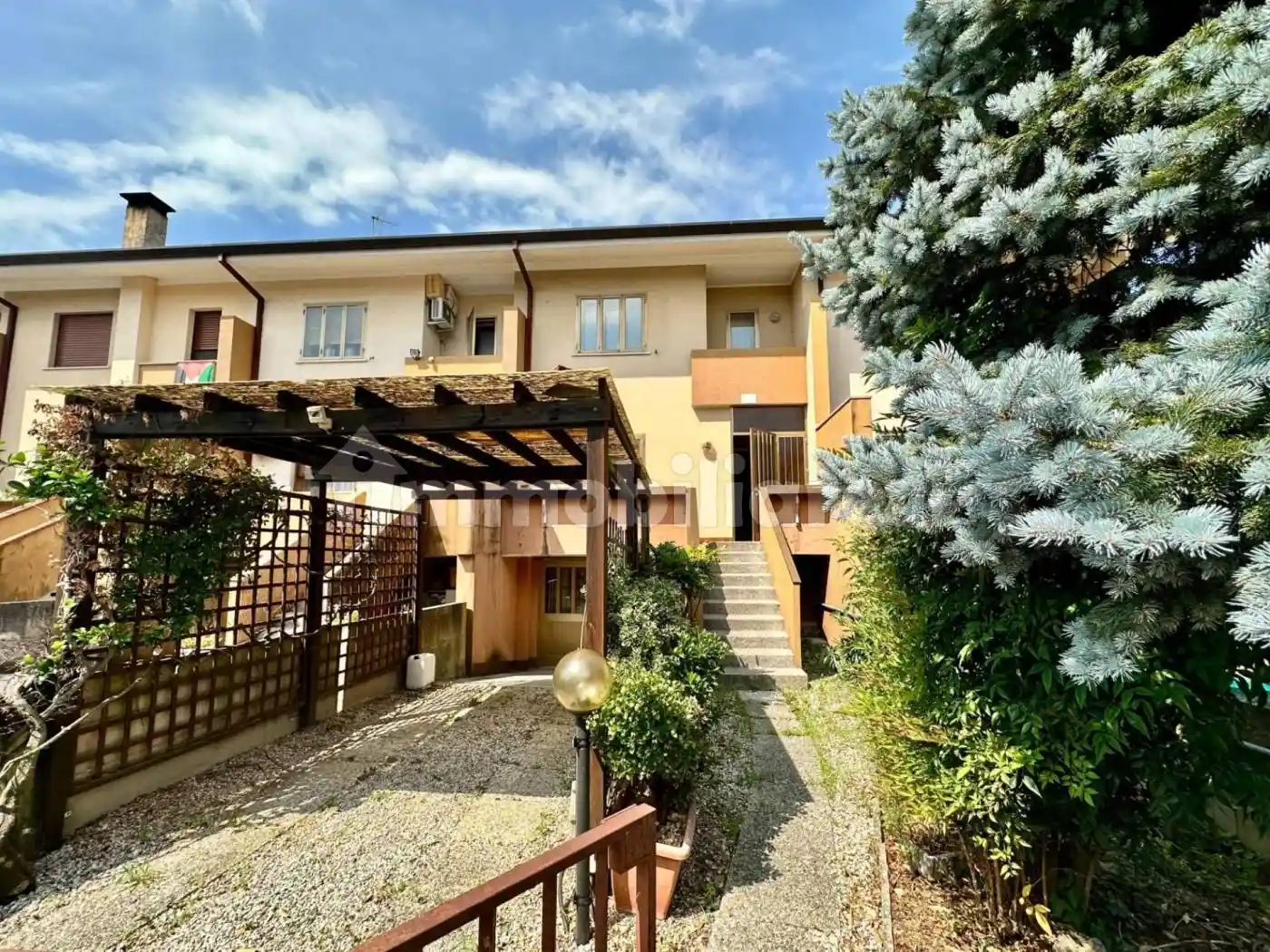 Villetta a schiera in vendita a Bagnaria Arsa