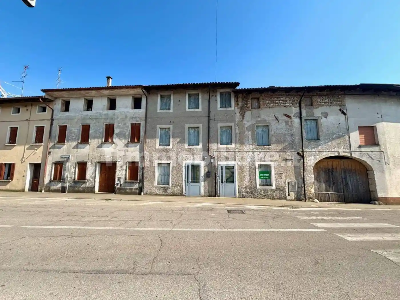 Villa in vendita a San Giorgio della Richinvelda
