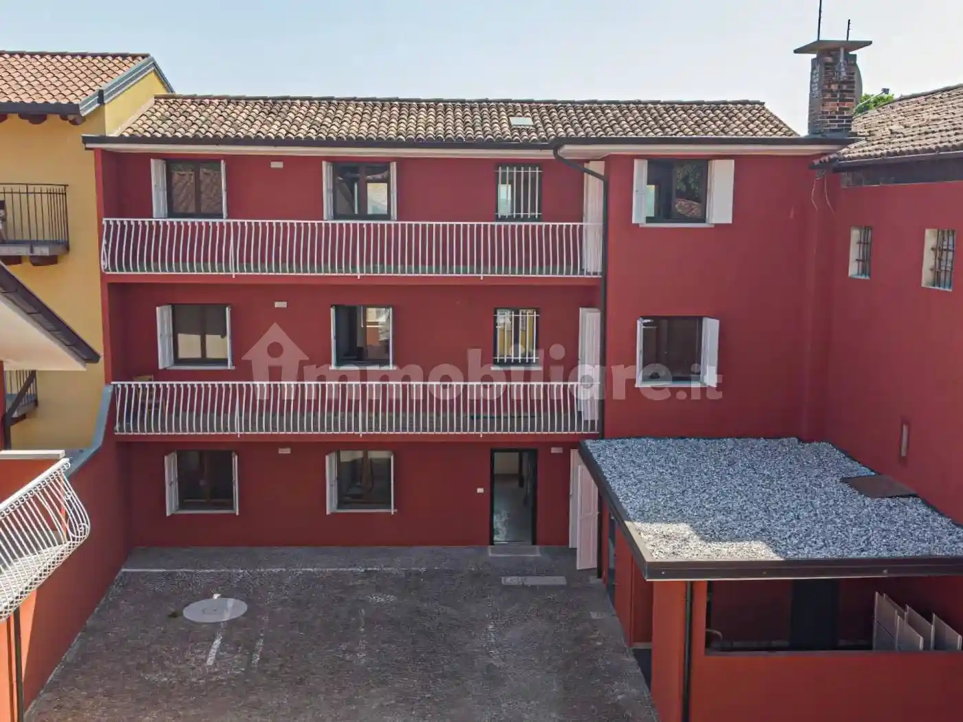 Appartamento in vendita a Remanzacco