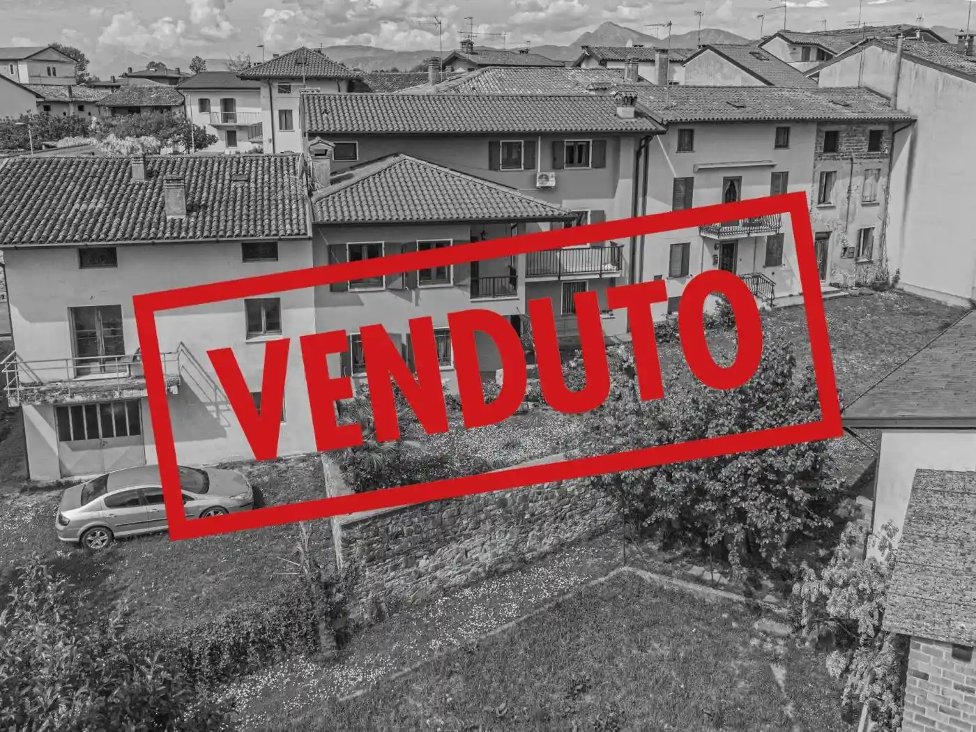 Villa in vendita a Treppo Grande