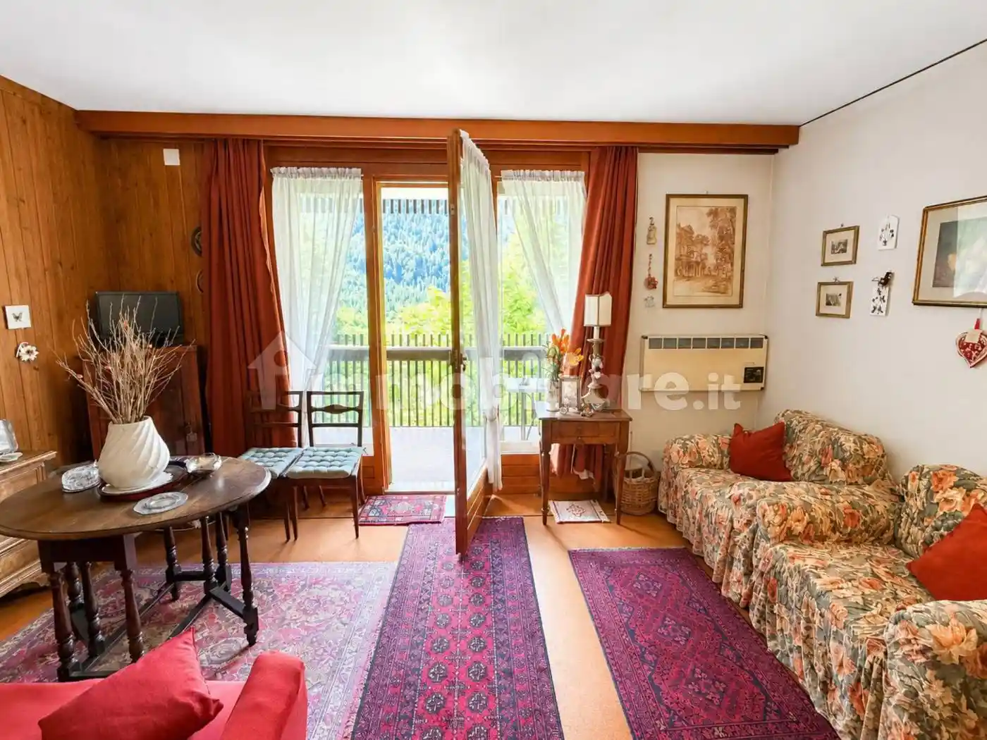 Appartamento in vendita a Chiusaforte