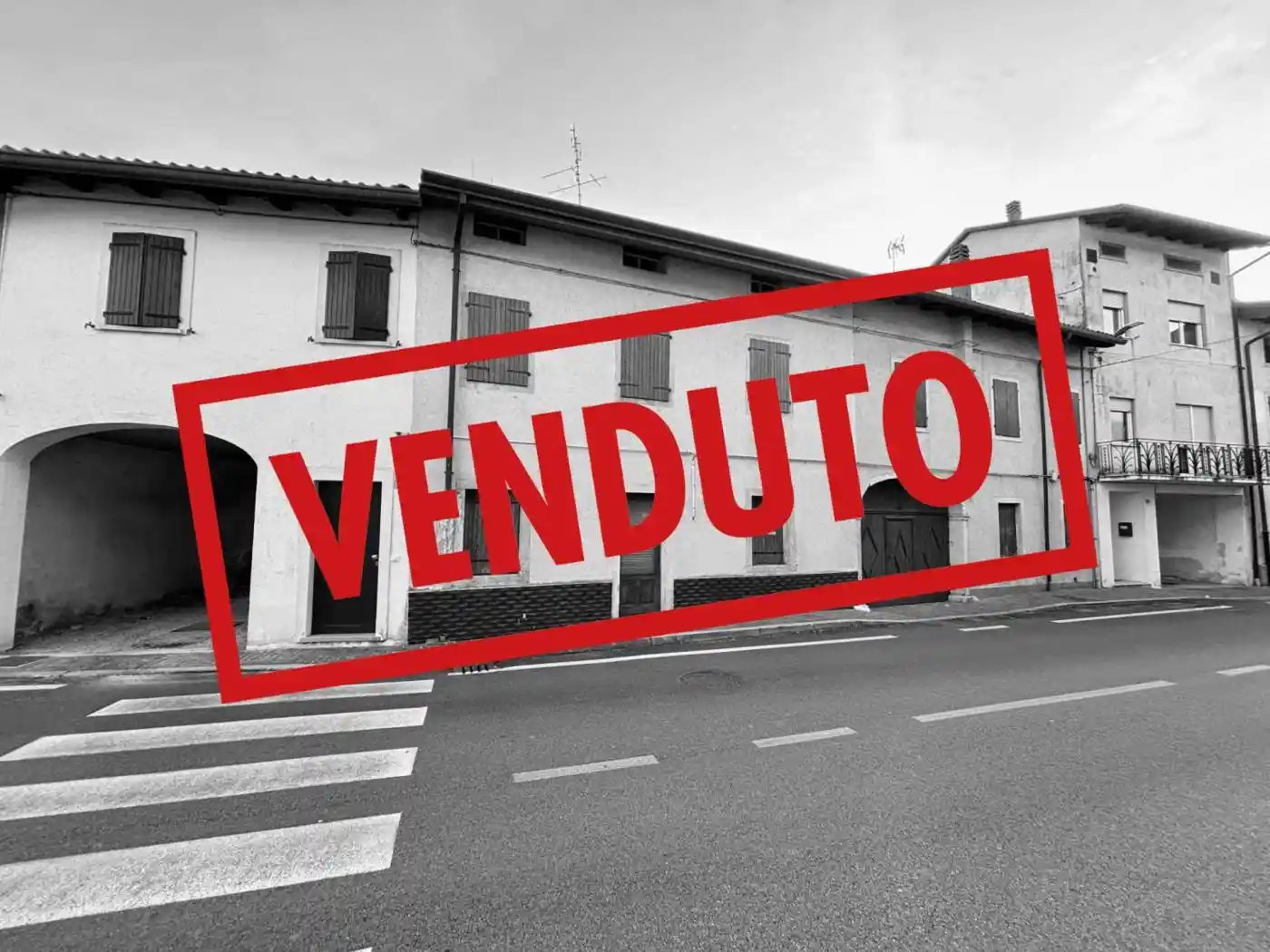 Villa in vendita a Pinzano al Tagliamento