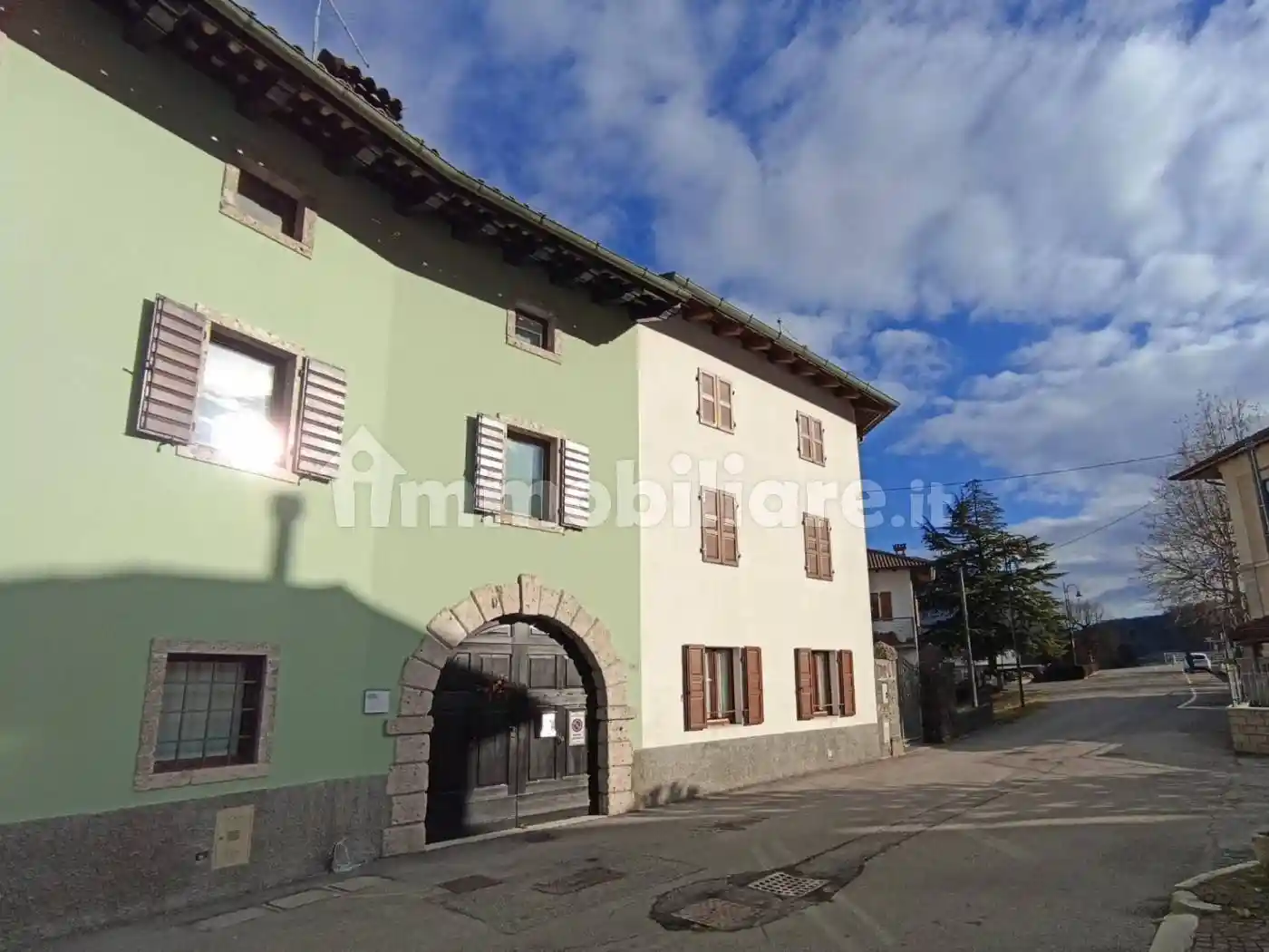 Villa in vendita a Cavazzo Carnico